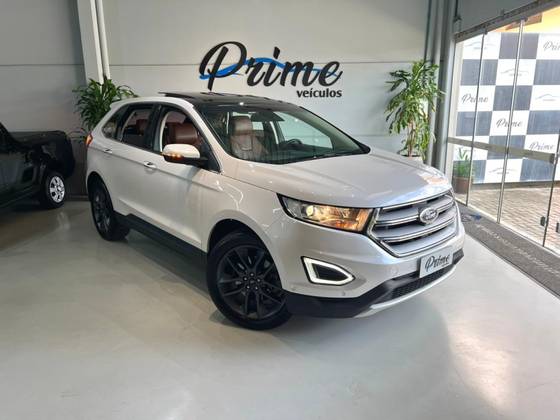 FORD EDGE 3.5 V6 GASOLINA TITANIUM AWD AUTOMÁTICO